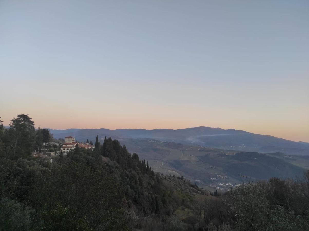 Agriturismo Tassinaia Pontassieve Zewnętrze zdjęcie