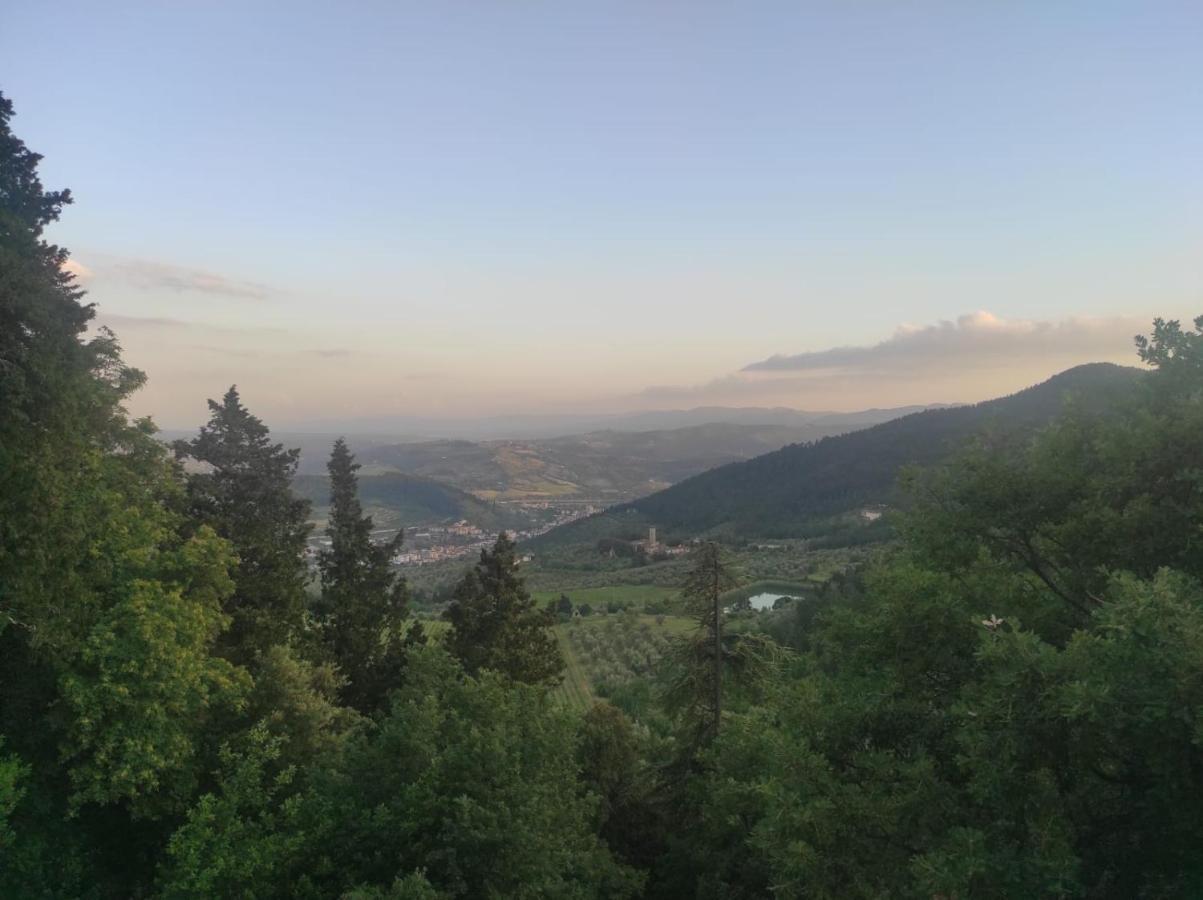 Agriturismo Tassinaia Pontassieve Zewnętrze zdjęcie