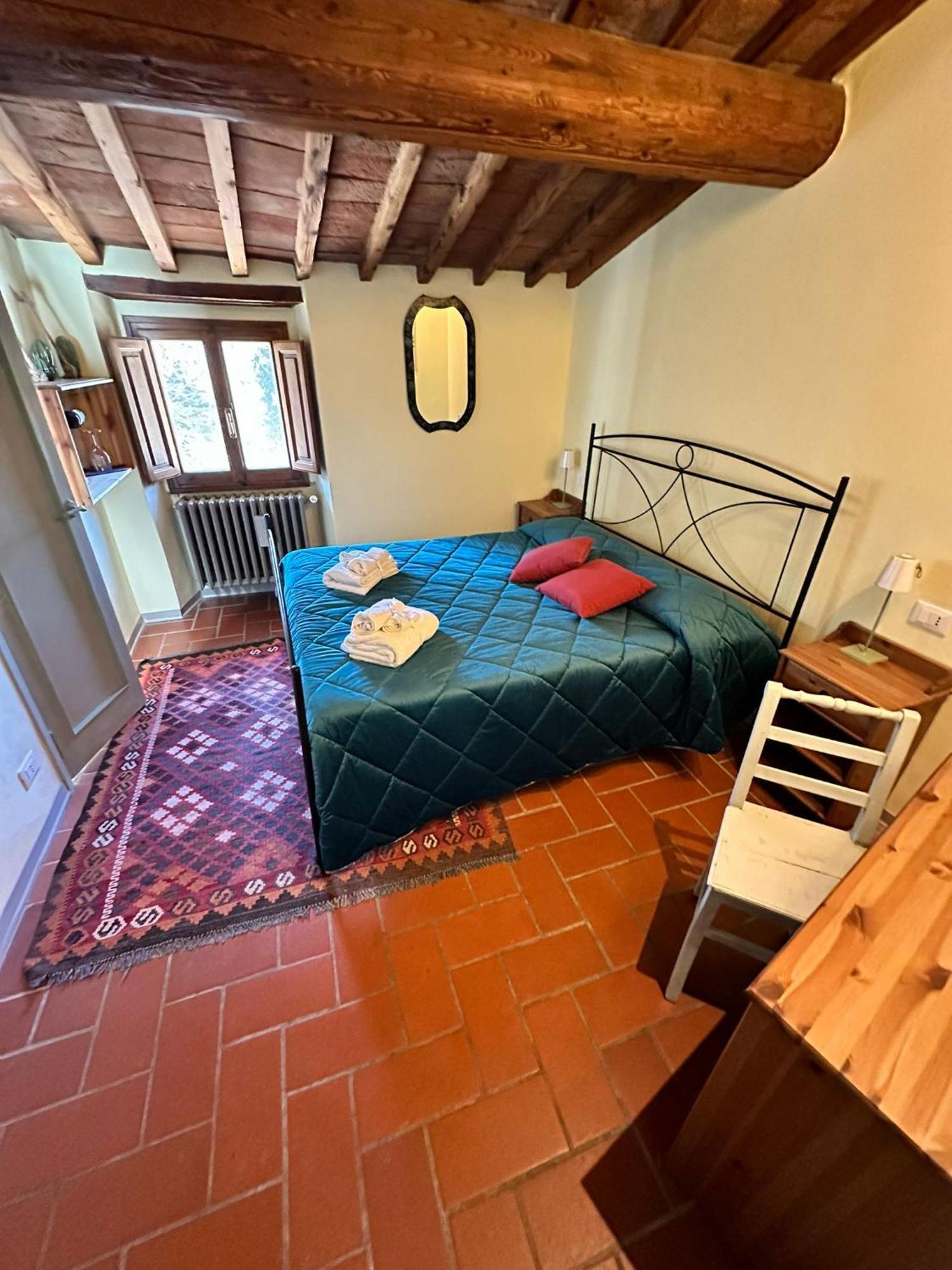Agriturismo Tassinaia Pontassieve Zewnętrze zdjęcie