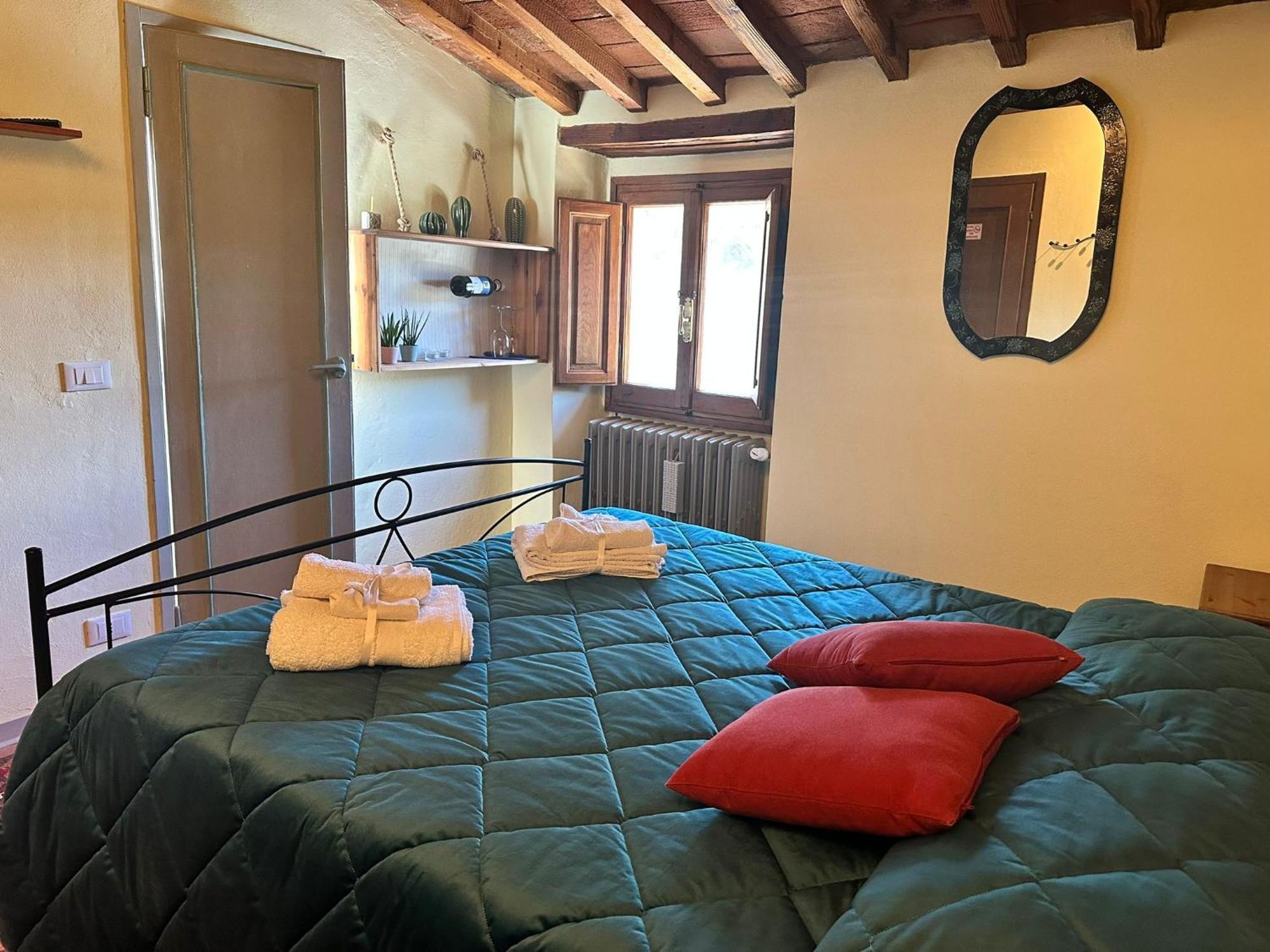 Agriturismo Tassinaia Pontassieve Zewnętrze zdjęcie
