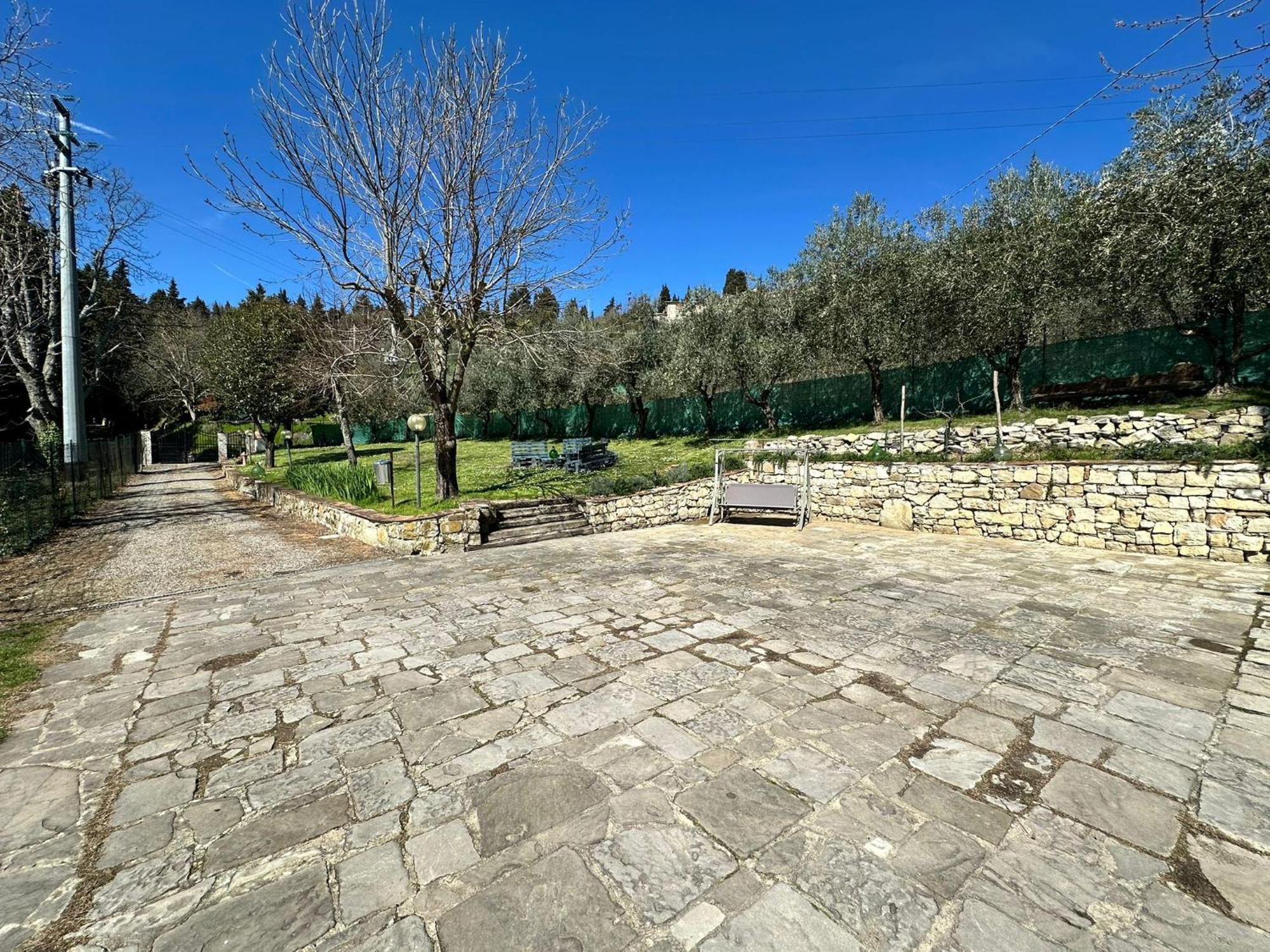 Agriturismo Tassinaia Pontassieve Zewnętrze zdjęcie