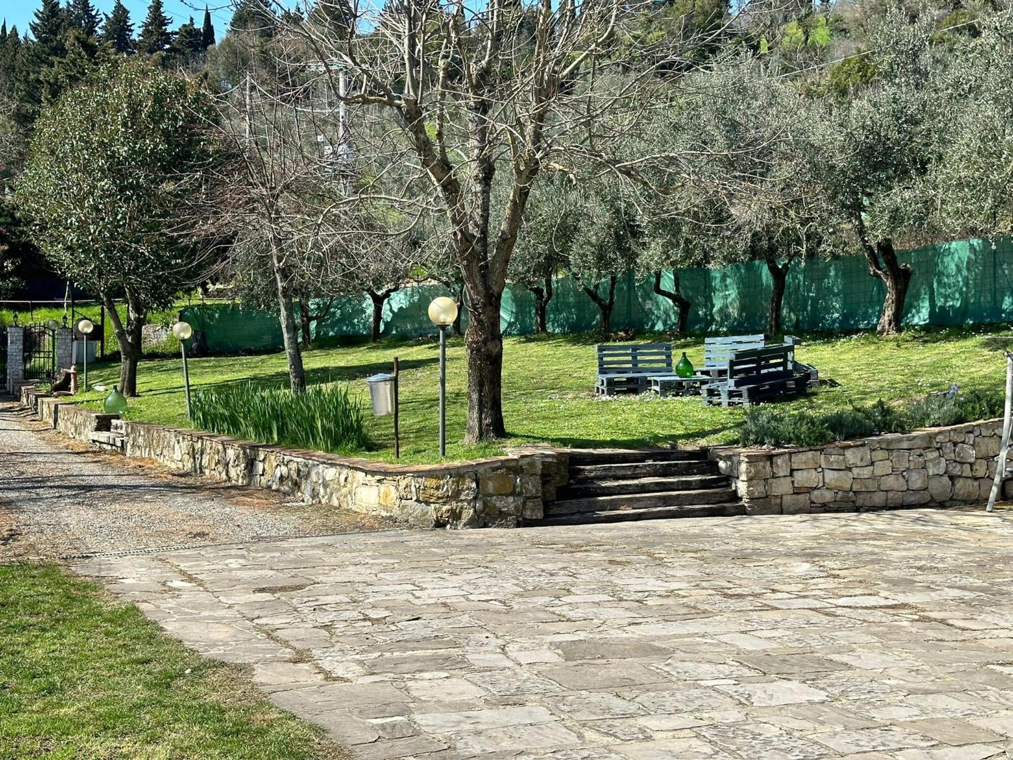 Agriturismo Tassinaia Pontassieve Zewnętrze zdjęcie