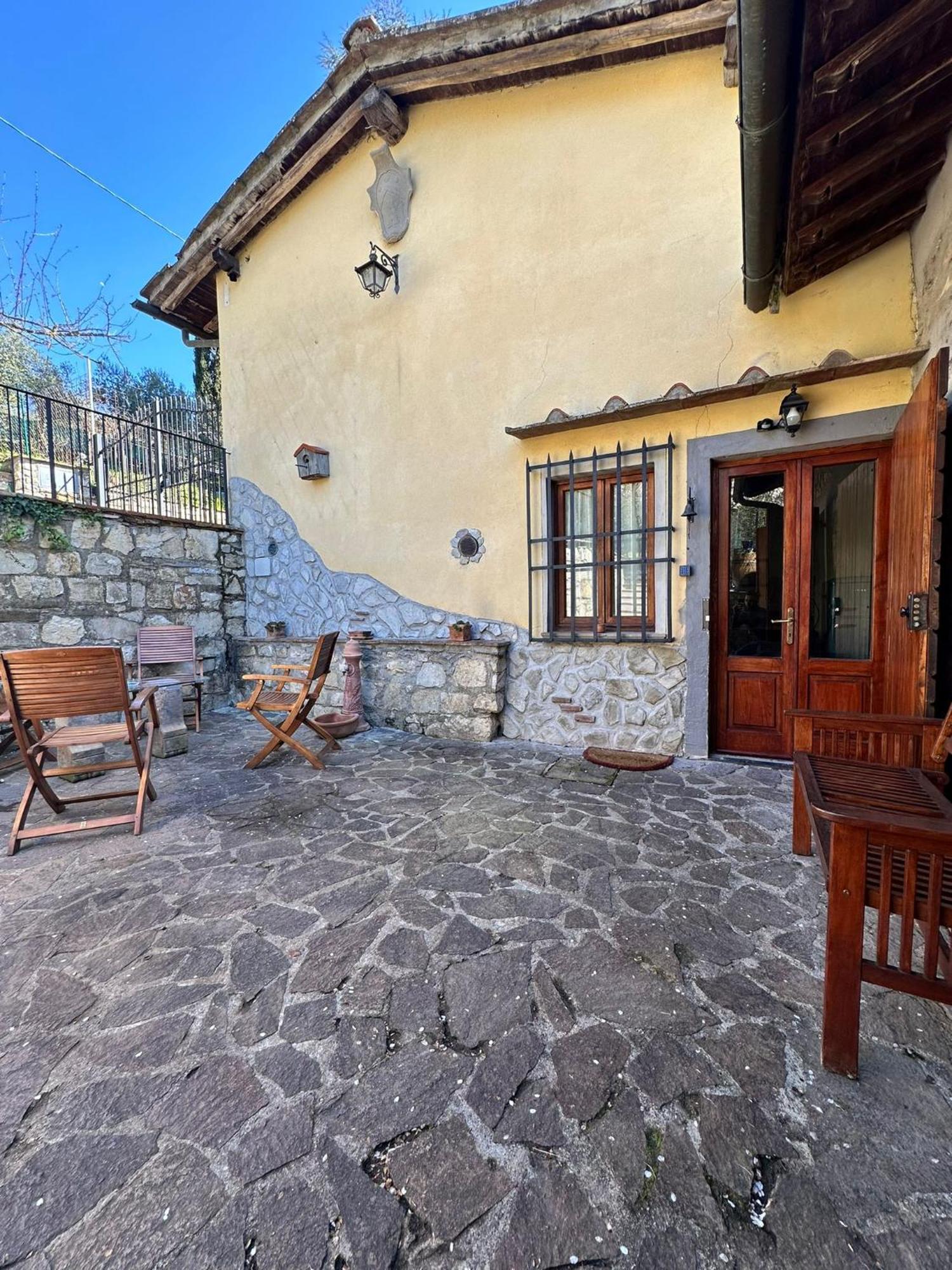 Agriturismo Tassinaia Pontassieve Zewnętrze zdjęcie