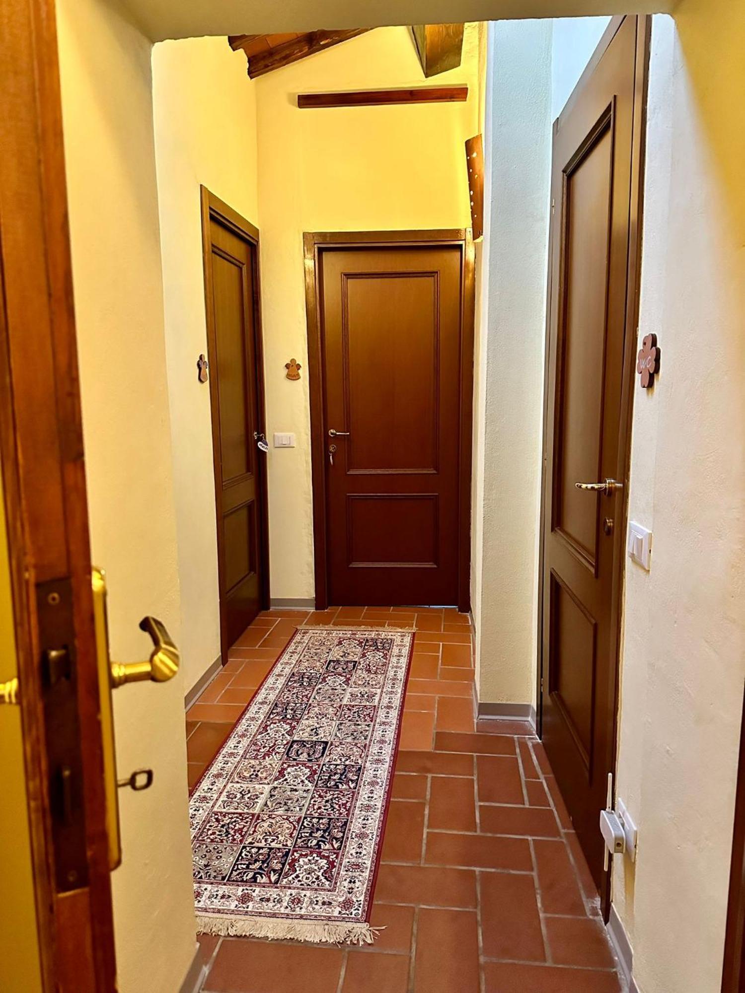 Agriturismo Tassinaia Pontassieve Zewnętrze zdjęcie